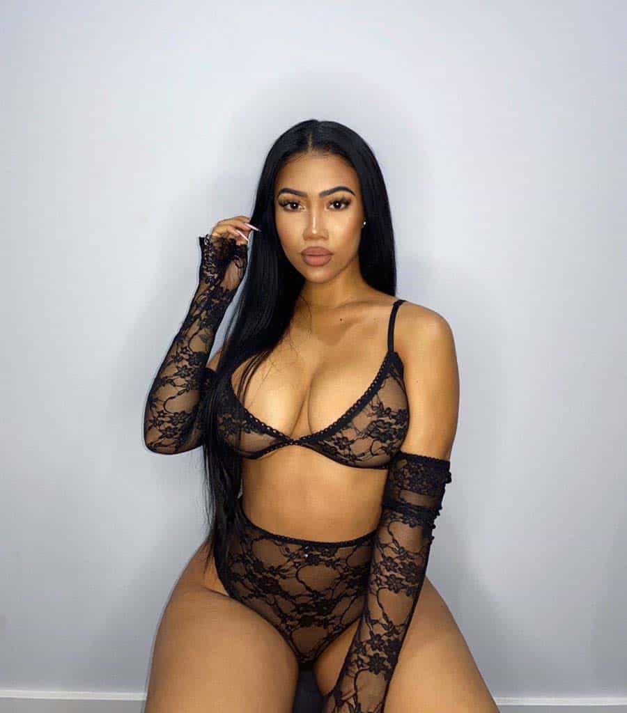 African black escort