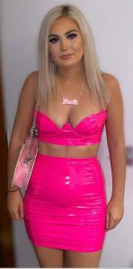 American escort Girl in Delhi