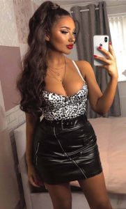 Sexy British American Delhi escorts