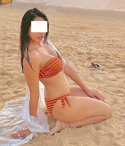 Independent Goa escort