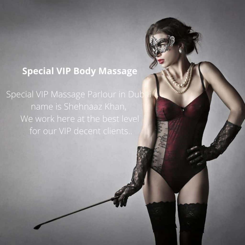 Special VIP Body Massage
