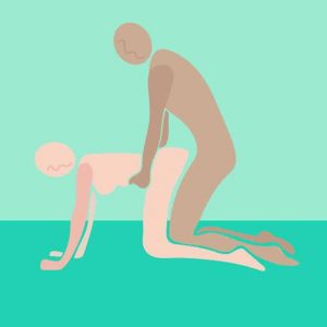 Doggy Style Sex positions