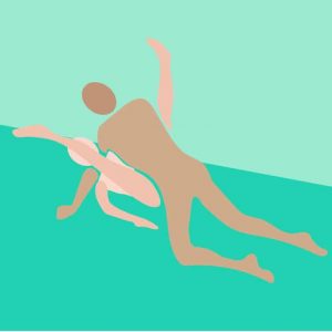 the Spread Eagle Sex Position