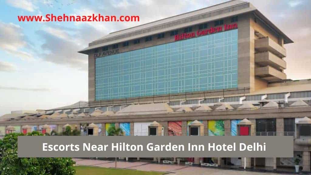 Escorts Near Hilton Garden Inn Hotel