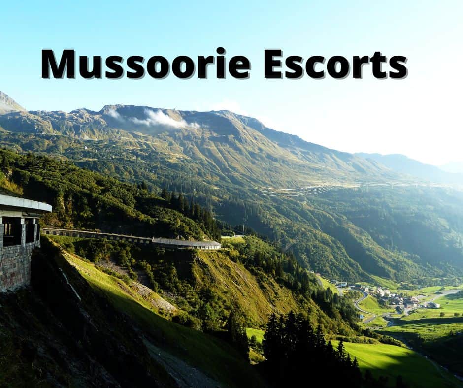 Mussoorie Escorts