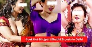 Bhabhi Escorts in Delhi