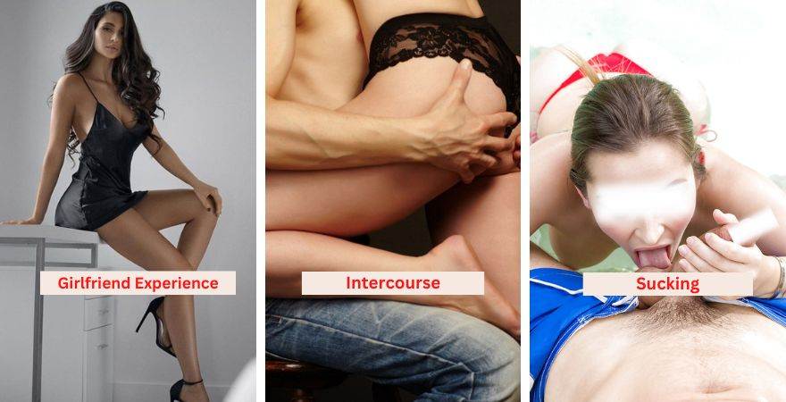 Russian Escorts Services