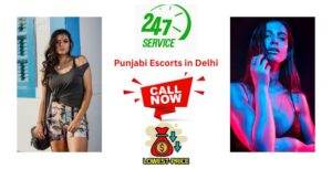 Punjabi Escorts in Delhi
