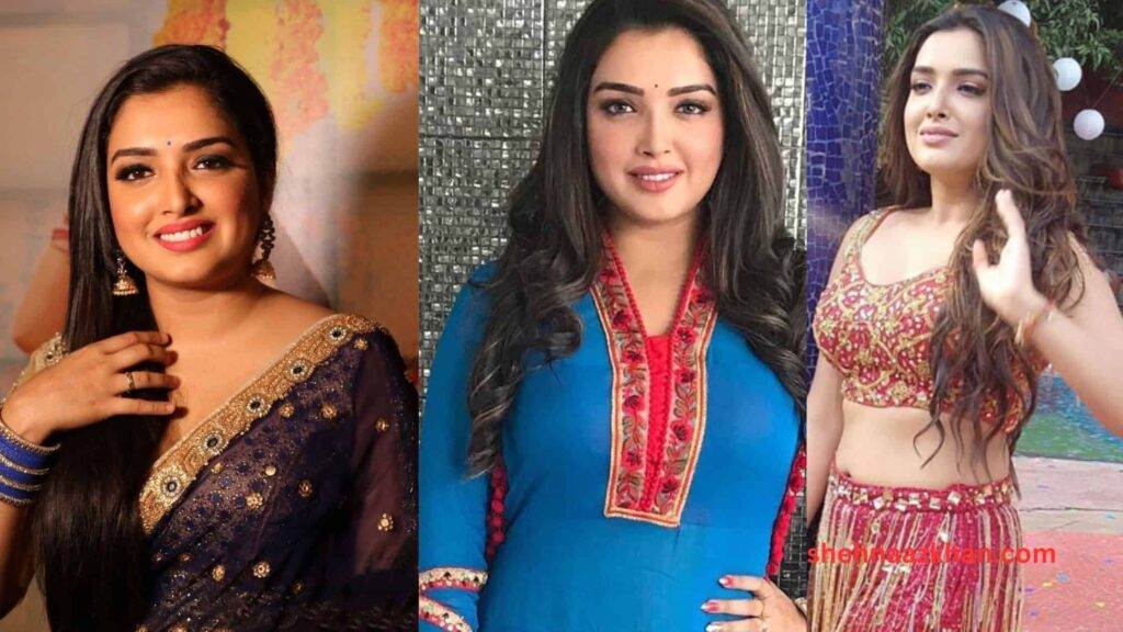 Amrapali dubey photo