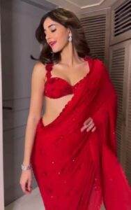 hot girls in saree