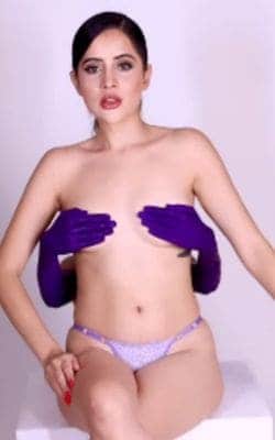 Urfi Javed Nudes