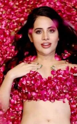 Urfi Javed Nudes