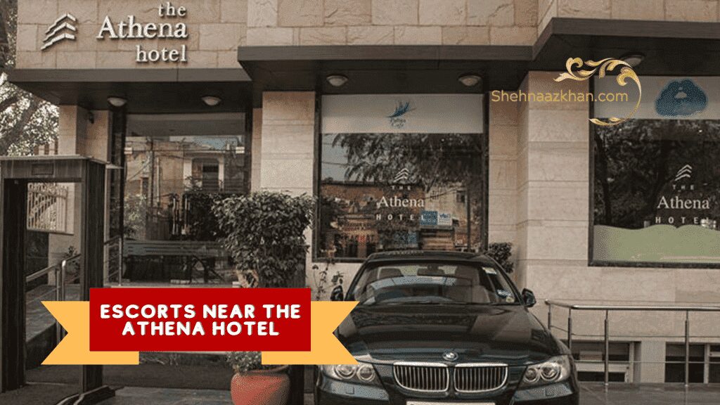 Escorts Near The Athena Hotel