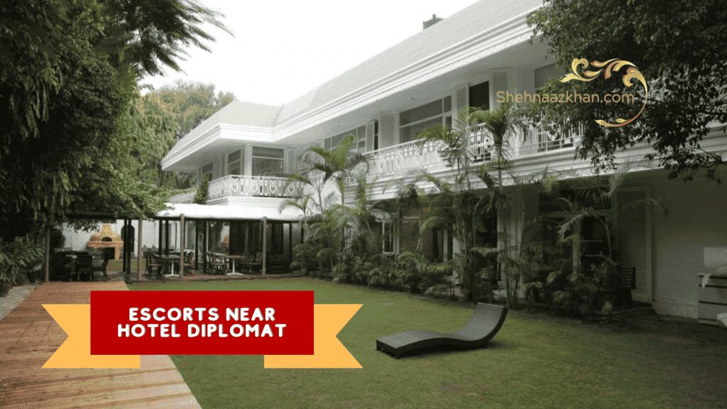 Escorts Near Hotel Diplomat