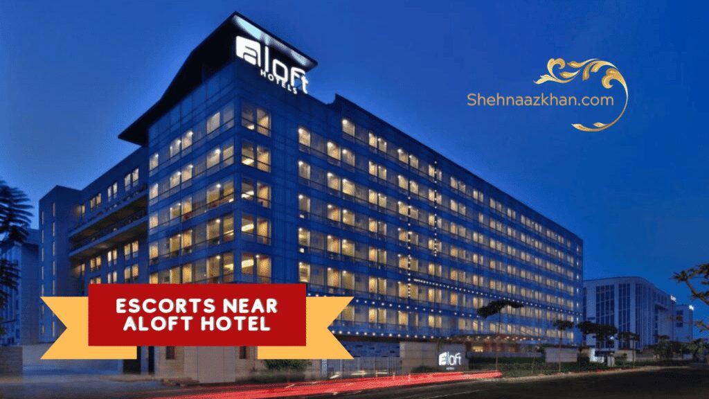 Escorts Near Aloft Hotel Aerocity