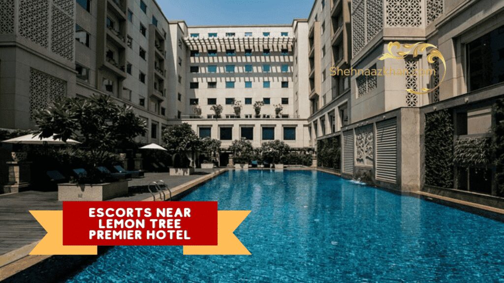 Escorts Services In Lemon Tree Premier Hotel