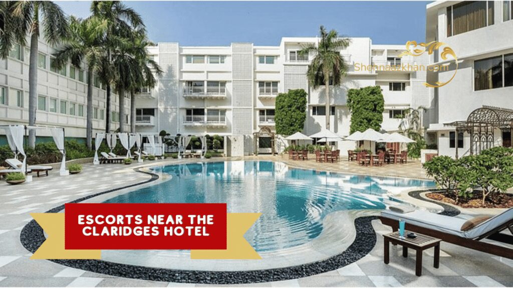 Escorts In The Claridges Hotel