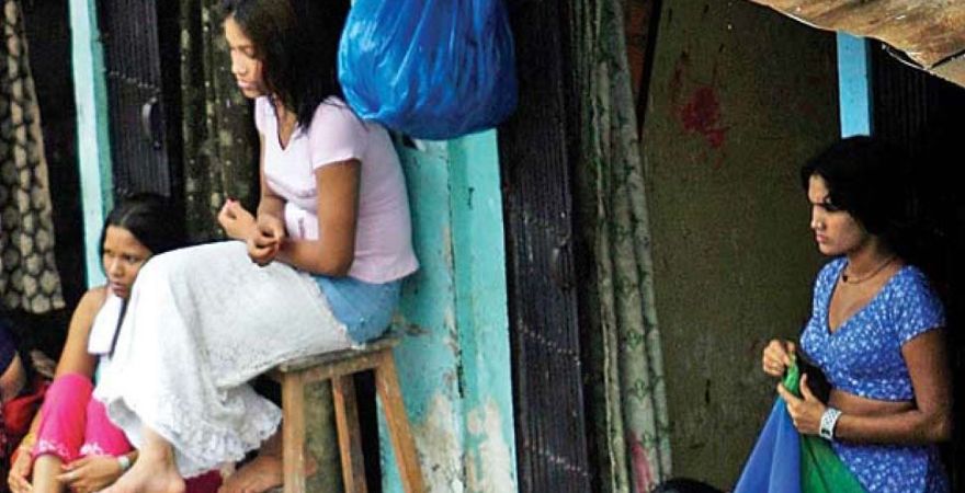 Hyderabad red light area