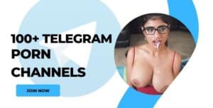 Telegram Porn Channels