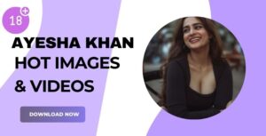 AYESHA KHAN NUDE