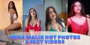 Neha Malik Hot Photos