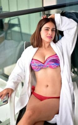 hot Neha Malik 