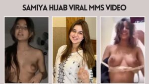 Samiya Hijab Viral MMS