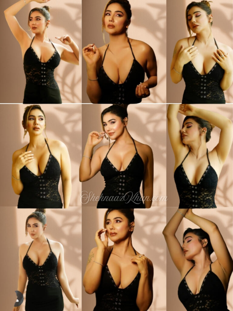 Kangana Sharma hot figure