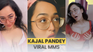 Kajal Pandey Viral MMS